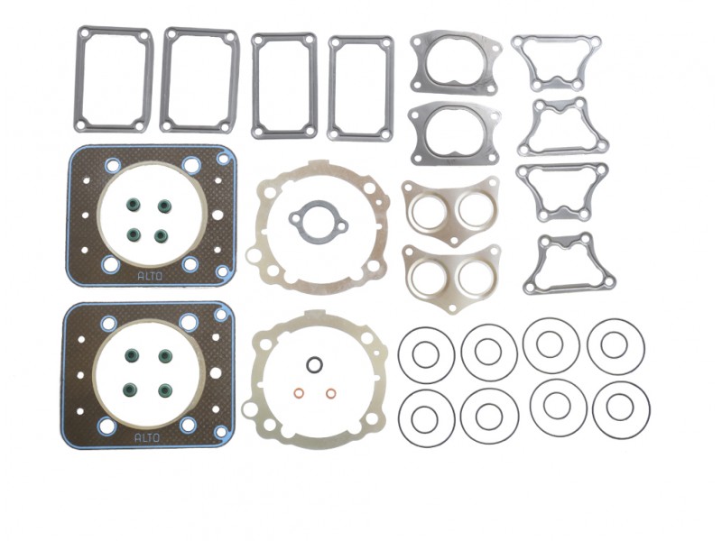 Kit complet ganituri motor ATHENA P400110600888/1