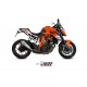 Evacuare MIVV DELTA RACE KT.014.LDRX otel inoxidabil