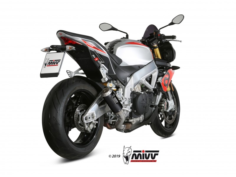 Evacuare MIVV MK3 A.012.SM3C Carbon Evacuare MIVV MK3 A.012.SM3C Carbon