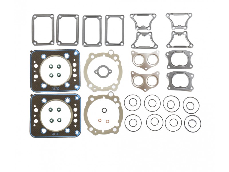 Kit complet ganituri motor ATHENA P400110600916/1