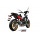 Sistem de evacuare complet 4x2x1 MIVV MK3 H.055.SM3C Carbon