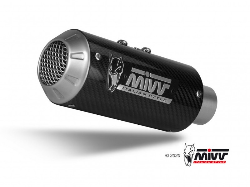 Evacuare MIVV MK3 H.070.SM3C Carbon Evacuare MIVV MK3 H.070.SM3C Carbon