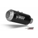 Sistem de evacuare complet 4x2x1 MIVV MK3 H.072.SM3B Black Stainless Steel
