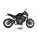 Sistem de evacuare complet 4x2x1 MIVV MK3 H.072.SM3C Carbon