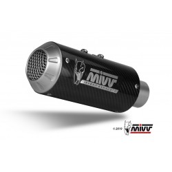 Sistem de evacuare complet 4x2x1 MIVV MK3 H.072.SM3C Carbon Sistem de evacuare complet 4x2x1 MIVV MK3 H.072.SM3C Carbon