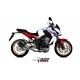 Full exhaust system 4x2x1x2 MIVV MK3 H.073.SM3C Carbon