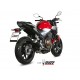 Evacuare MIVV MK3 H.075.SM3B Black Stainless Steel
