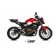 Evacuare MIVV MK3 H.075.SM3C Carbon Evacuare MIVV MK3 H.075.SM3C Carbon