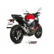 Evacuare MIVV MK3 H.075.SM3X otel inoxidabil Evacuare MIVV MK3 H.075.SM3X otel inoxidabil