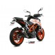 Evacuare MIVV MK3 KT.019.SM3C Carbon