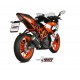 Evacuare MIVV MK3 KT.019.SM3C Carbon