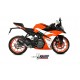 Evacuare MIVV MK3 KT.019.SM3C Carbon