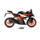 Evacuare MIVV MK3 KT.019.SM3C Carbon