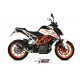 Evacuare MIVV MK3 KT.019.SM3C Carbon