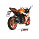 Evacuare MIVV MK3 KT.019.SM3C Carbon