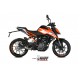 Evacuare MIVV MK3 KT.019.SM3C Carbon