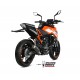 Evacuare MIVV MK3 KT.019.SM3C Carbon
