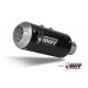 Evacuare MIVV MK3 KT.020.SM3B Black Stainless Steel