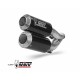 Kit 2 evacuari MIVV MK3 KT.022.LM3C Carbon Kit 2 evacuari MIVV MK3 KT.022.LM3C Carbon