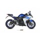 Sistem de evacuare complet 2x1 MIVV MK3 X.YA.0008.SM3C Carbon Sistem de evacuare complet 2x1 MIVV MK3 X.YA.0008.SM3C Carbon