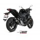 Sistem de evacuare complet 2x1 MIVV MK3 X.YA.0008.SM3C Carbon Sistem de evacuare complet 2x1 MIVV MK3 X.YA.0008.SM3C Carbon