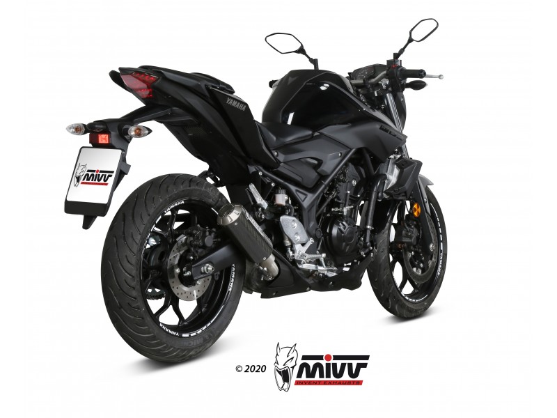 Evacuare MIVV MK3 Y.055.SM3C Carbon Evacuare MIVV MK3 Y.055.SM3C Carbon