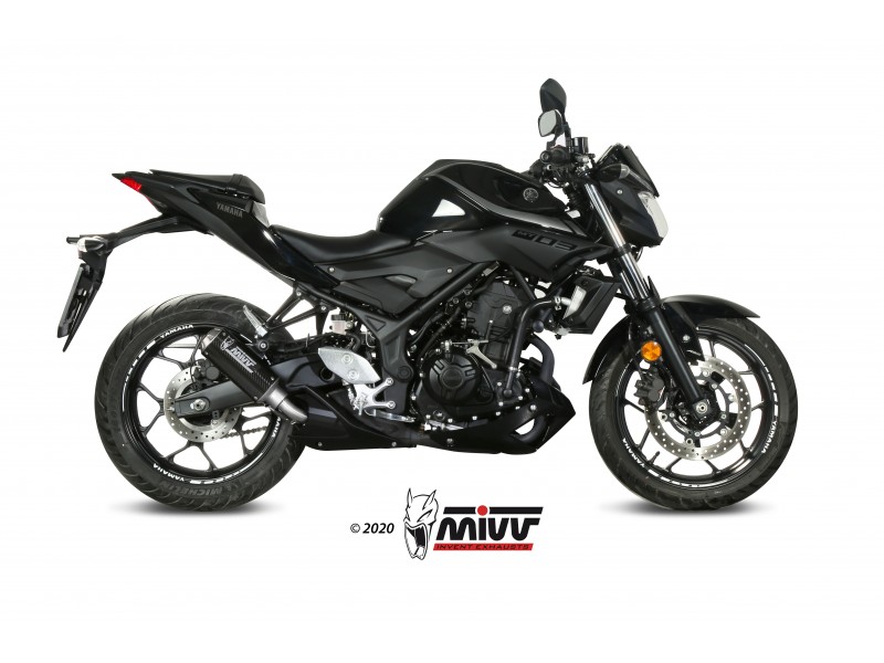 Evacuare MIVV MK3 Y.055.SM3C Carbon Evacuare MIVV MK3 Y.055.SM3C Carbon