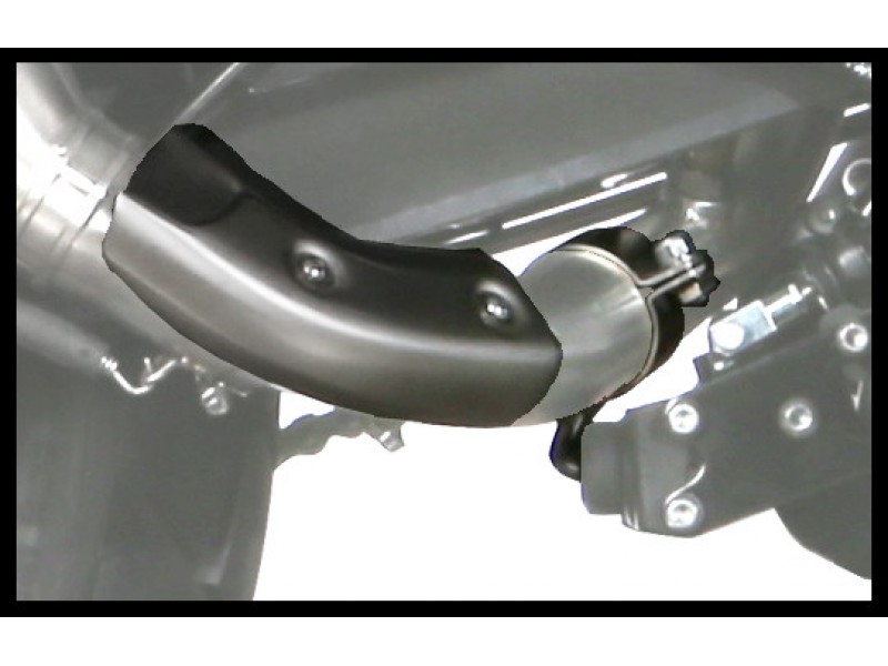 Optional original heat shield mounting kit MIVV ACC.074.0