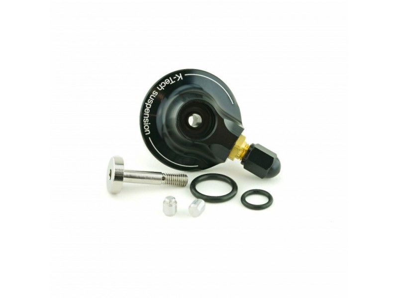 RCU GASSING VALVE ASSY K-TECH WP 211-205-058 58mm RESERVOIR