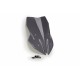 Windscreen PUIG TOURING 20391F dark smoke