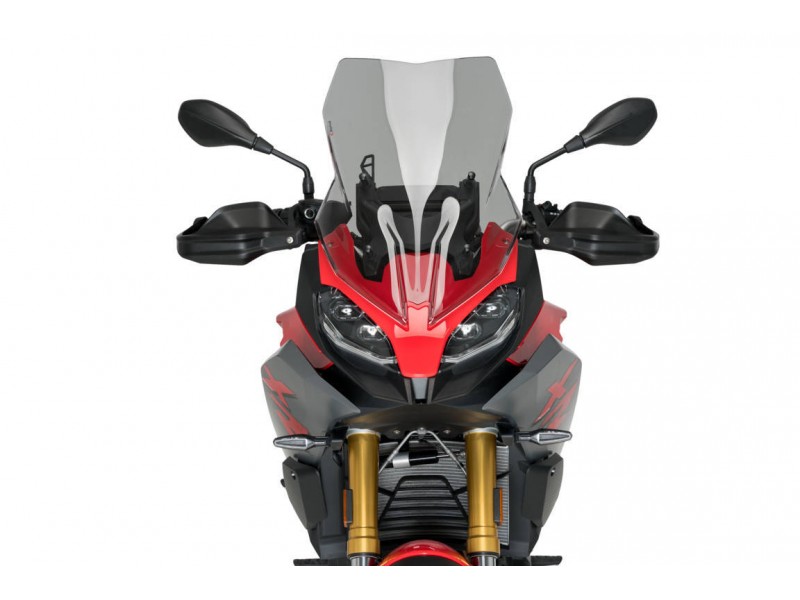 Windscreen PUIG TOURING 20391H smoke