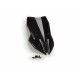 Windscreen PUIG TOURING 20391N Negru