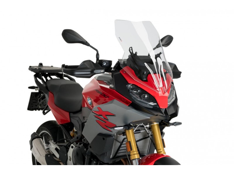 Windscreen PUIG TOURING 20391W transparent