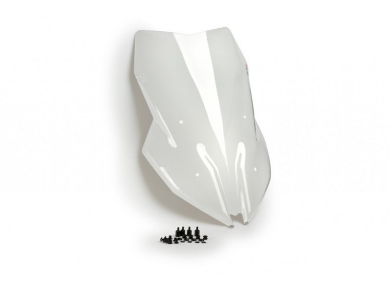 Windscreen PUIG TOURING 20391W transparent