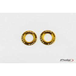 Rings for axle sliders PUIG PHB19 20271O aluminium auriu