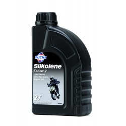 Ulei de motor SILKOLENE SCOOT 2 601449215 1 l Ulei de motor SILKOLENE SCOOT 2 601449215 1 l