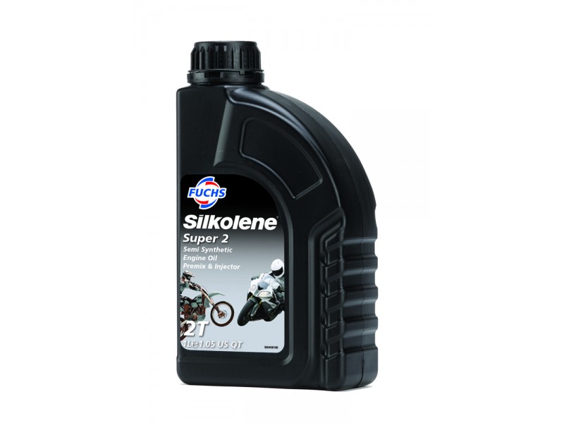 Ulei de motor SILKOLENE SUPER 2 601449239 1 l