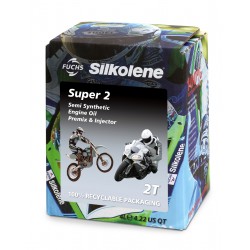 Ulei de motor SILKOLENE SUPER 2 601451010 4 l
