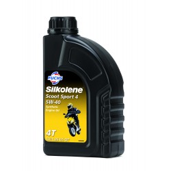 Ulei de motor SILKOLENE SCOOT SPORT 4 5W-40 601450457 1 l