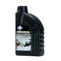 Ulei de motor SILKOLENE SUPER 4 20W-50 601450655 1 l