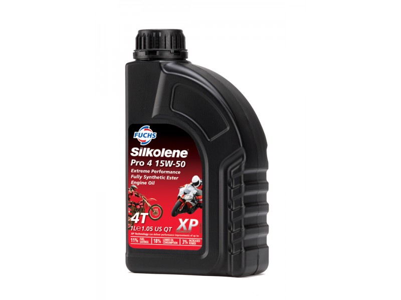 Ulei de motor SILKOLENE PRO 4 15W-50 - XP 601449901 1 l