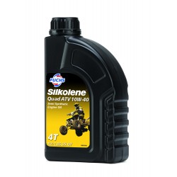 Ulei de motor SILKOLENE QUAD UTV 10W-40 601383618 1 l