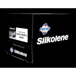Ulei de motor SILKOLENE SCOOT SPORT 4 5W-40 601414350 20 l