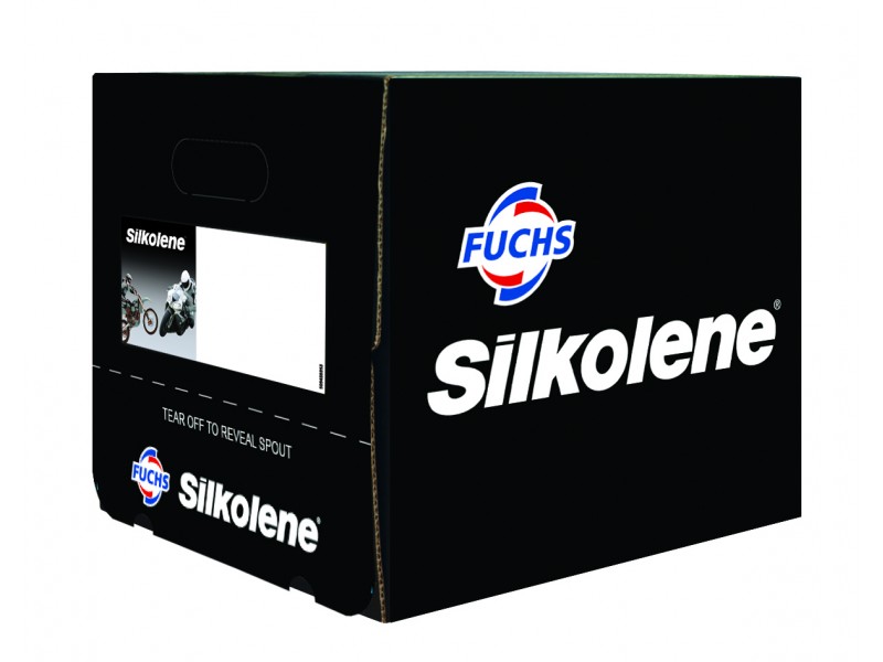 Ulei de motor SILKOLENE SUPER 4 10W-40 601366970 20 l