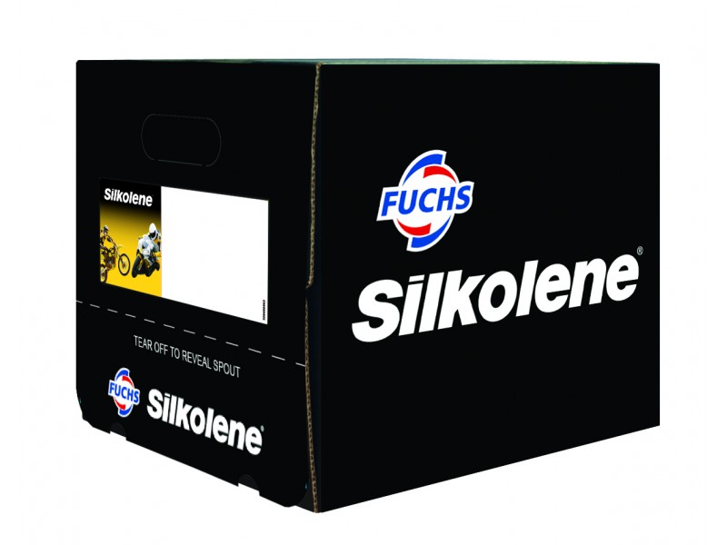 Ulei de motor SILKOLENE COMP 4 20W-50 - XP 601368707 20 l