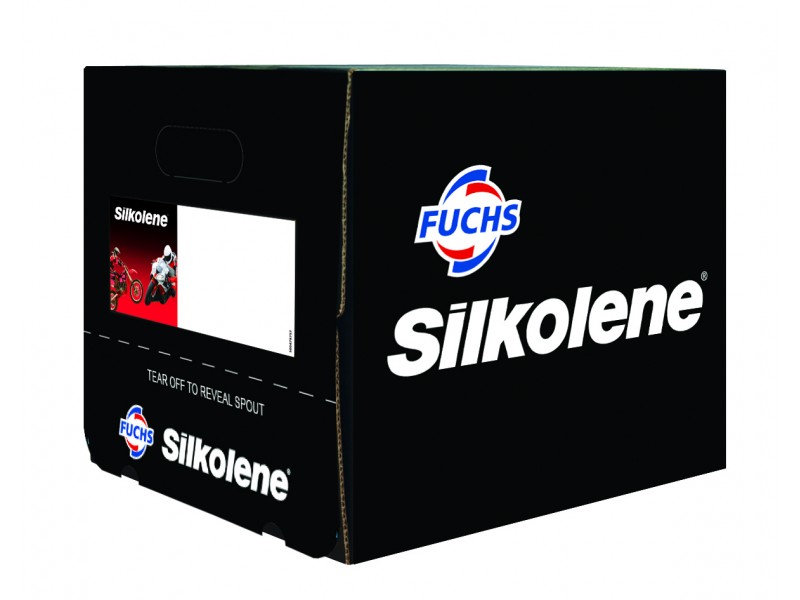 Ulei de motor SILKOLENE PRO 4 10W-50 - XP 601368646 20 l Ulei de motor SILKOLENE PRO 4 10W-50 - XP 601368646 20 l