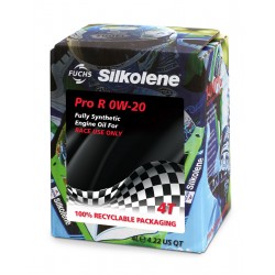 Ulei de motor SILKOLENE PRO R 0W-20 601451836 4 l