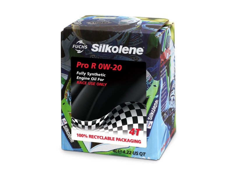 Ulei de motor SILKOLENE PRO R 0W-20 601451836 4 l Ulei de motor SILKOLENE PRO R 0W-20 601451836 4 l