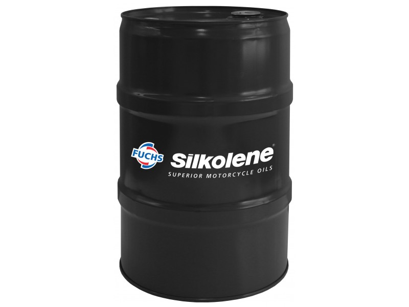 Ulei de motor SILKOLENE PRO 4 15W-50 - XP 600888565 60 litri