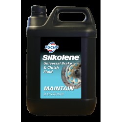 Lichid de frana SILKOLENE UNIV BRAKE/CLUTCH FL 800174307 5 l